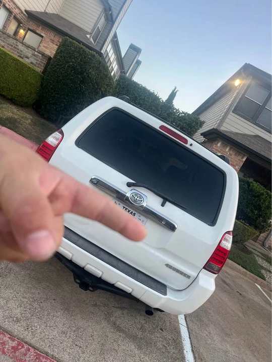 2007 Toyota 4Runner 4th Gen - Image 3 of 10