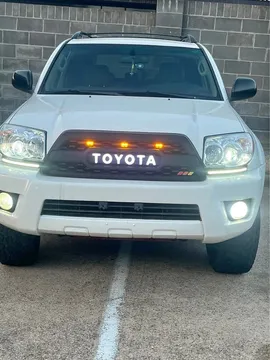 2007 Toyota 4Runner Nightshade Special Edition