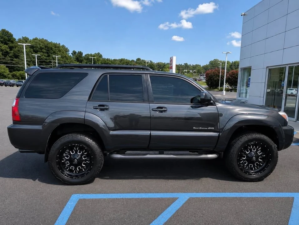 2007 Toyota 4Runner 4th Gen - Image 4 of 10