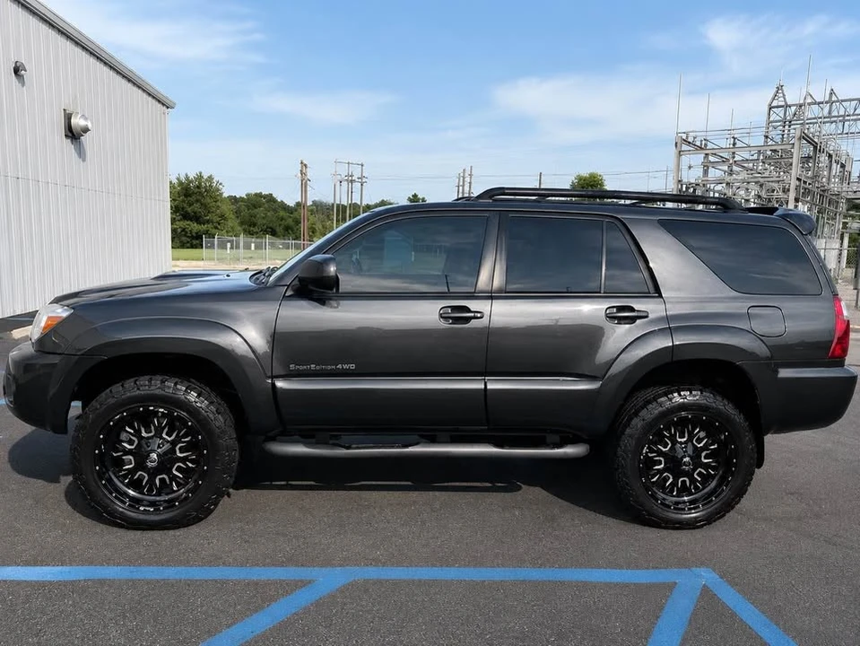 2007 Toyota 4Runner 4th Gen - Image 2 of 10