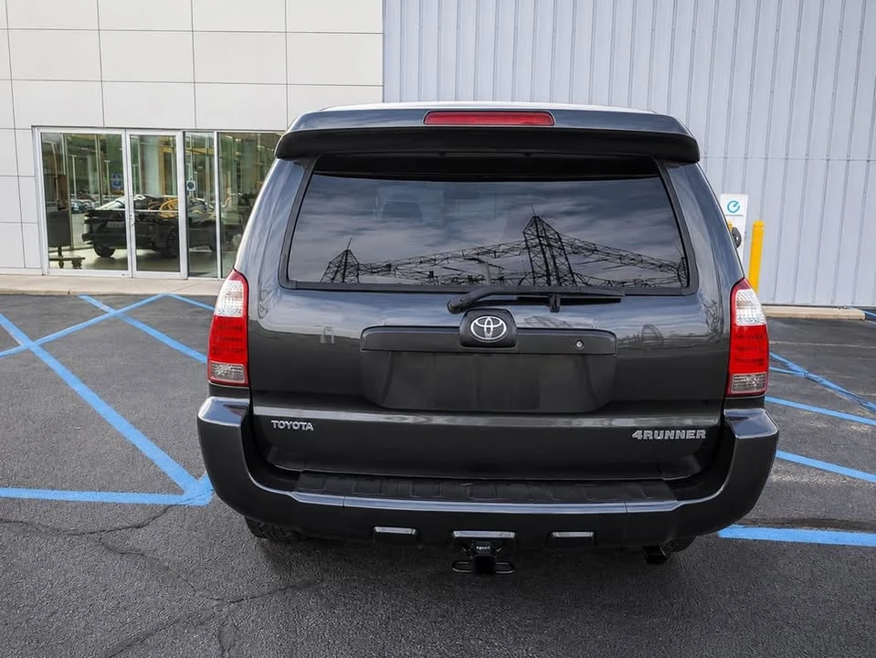 2007 Toyota 4Runner 4th Gen - Image 3 of 10
