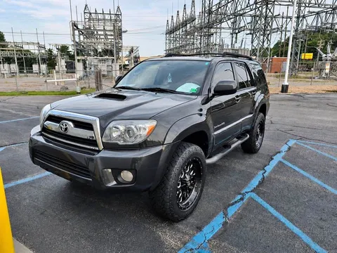 2007 Toyota 4Runner Sport 4WD