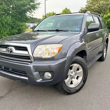 2007 Toyota 4Runner SR5