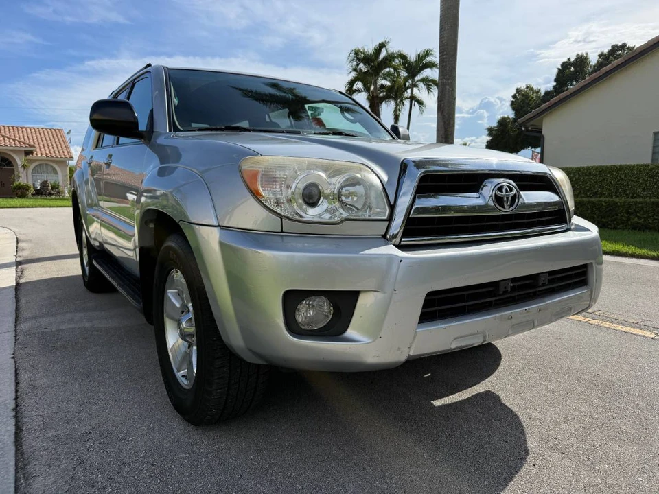 2007 Toyota 4Runner 4th Gen - Image 8 of 24