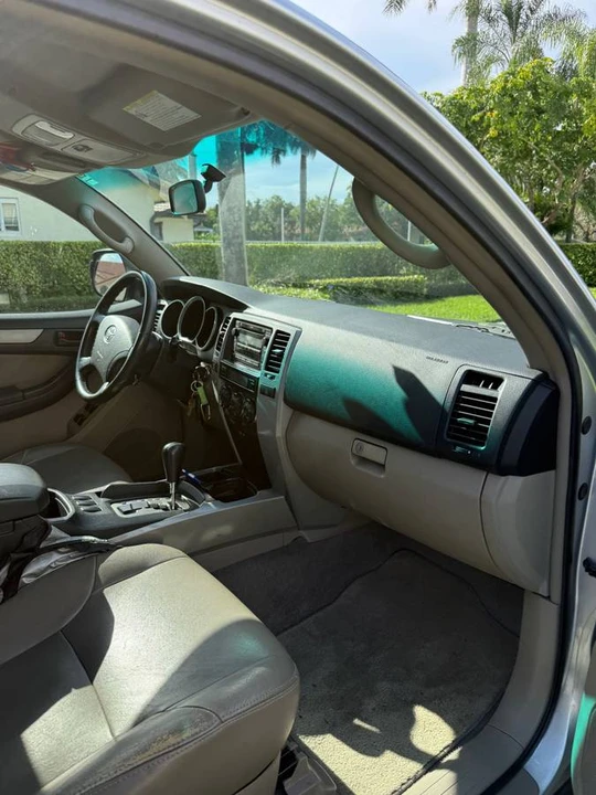 2007 Toyota 4Runner 4th Gen - Image 21 of 24