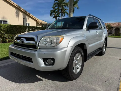 2007 Toyota 4Runner SR5 Premium
