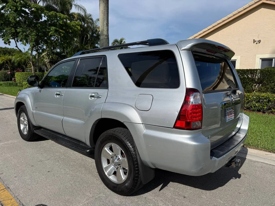 2007 Toyota 4Runner 4th Gen - Image 4 of 24