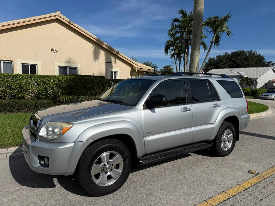 2007 Toyota 4Runner 4th Gen - Image 2 of 24