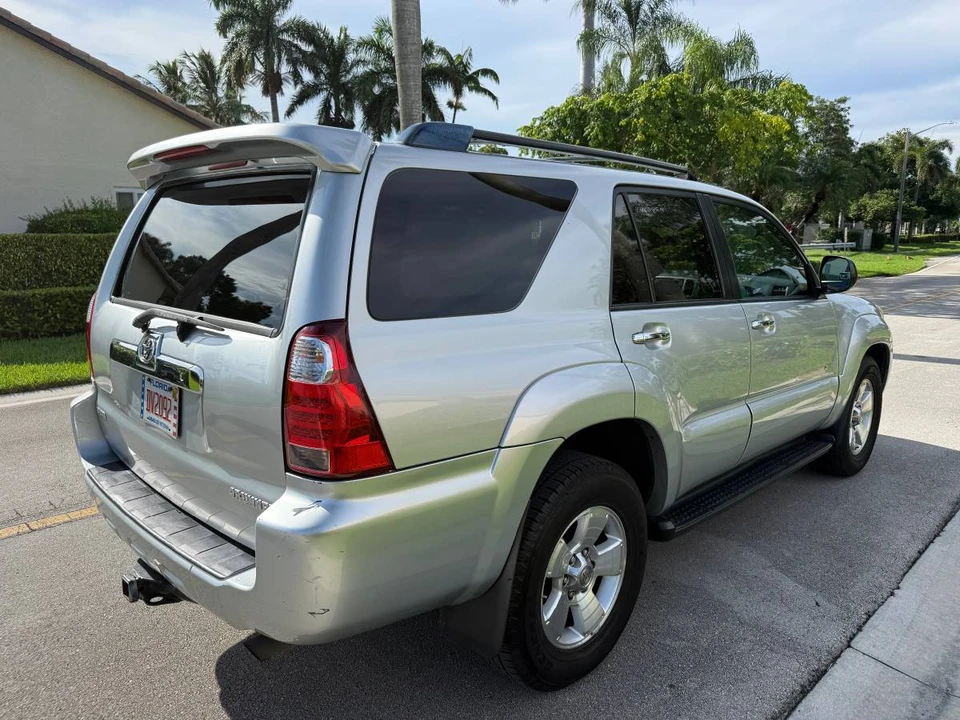 2007 Toyota 4Runner 4th Gen - Image 5 of 24