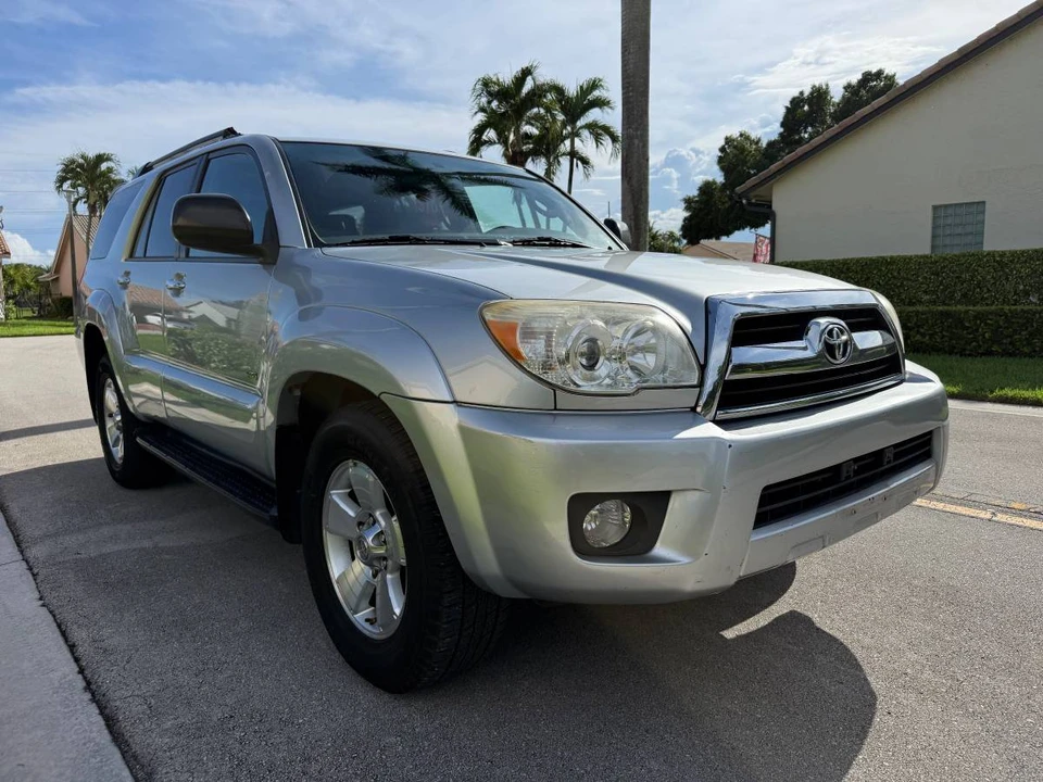 2007 Toyota 4Runner 4th Gen - Image 7 of 24