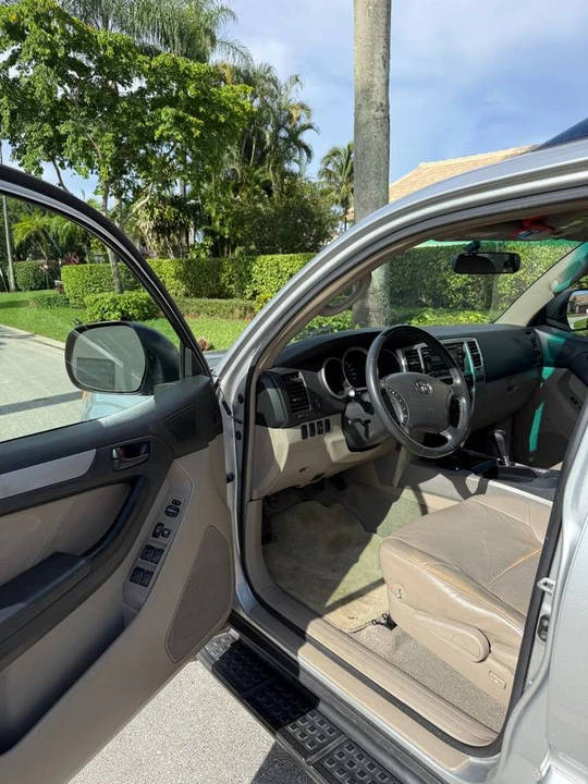 2007 Toyota 4Runner 4th Gen - Image 11 of 24