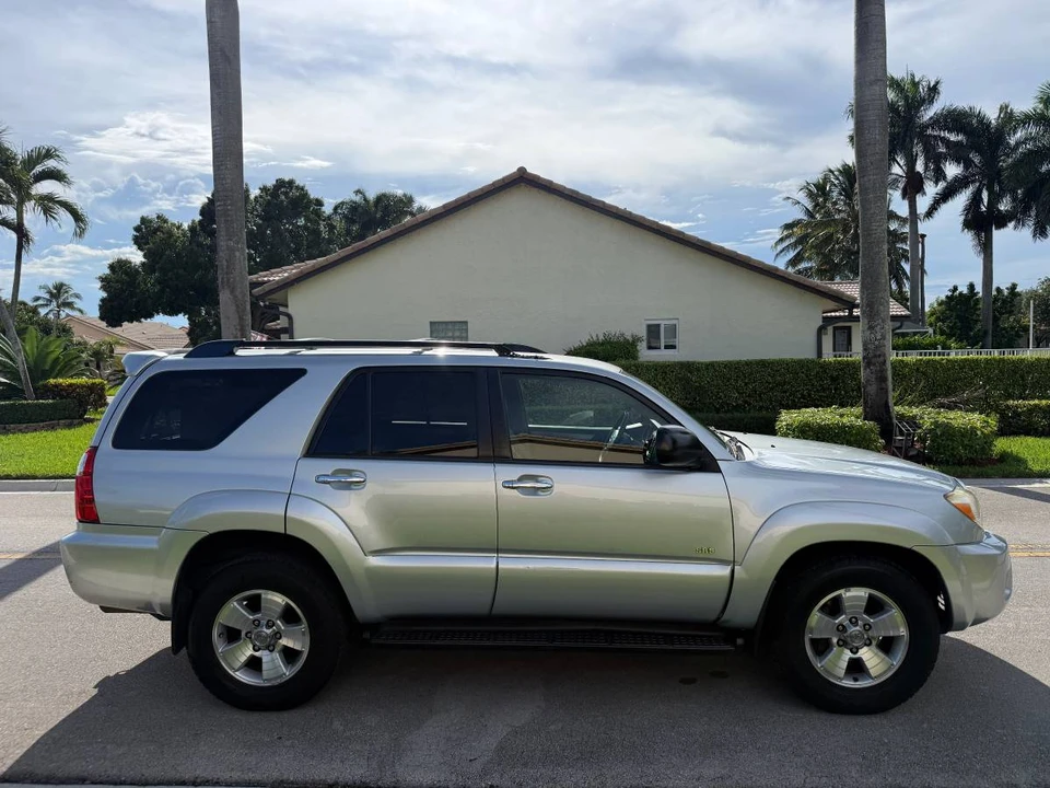 2007 Toyota 4Runner 4th Gen - Image 6 of 24