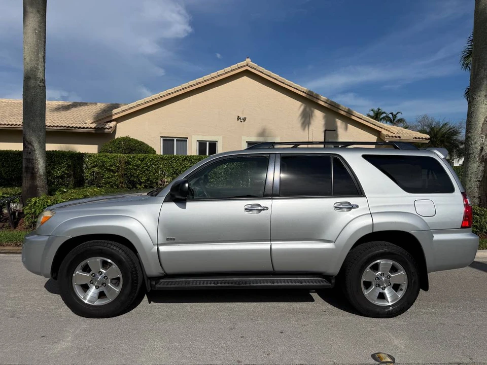 2007 Toyota 4Runner 4th Gen - Image 3 of 24