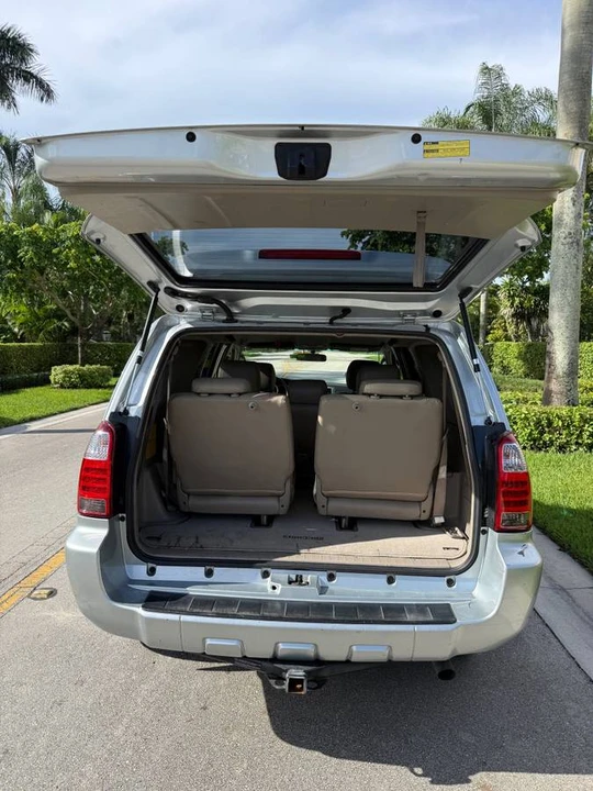 2007 Toyota 4Runner 4th Gen - Image 16 of 24