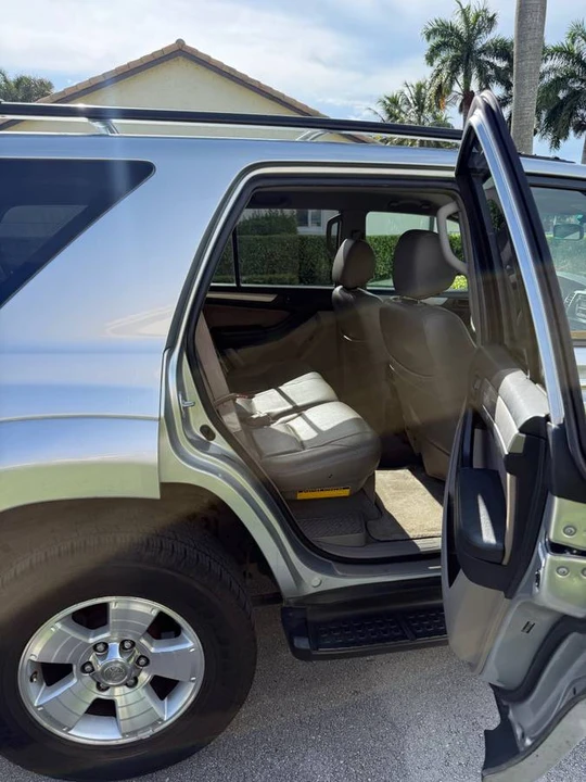 2007 Toyota 4Runner 4th Gen - Image 17 of 24