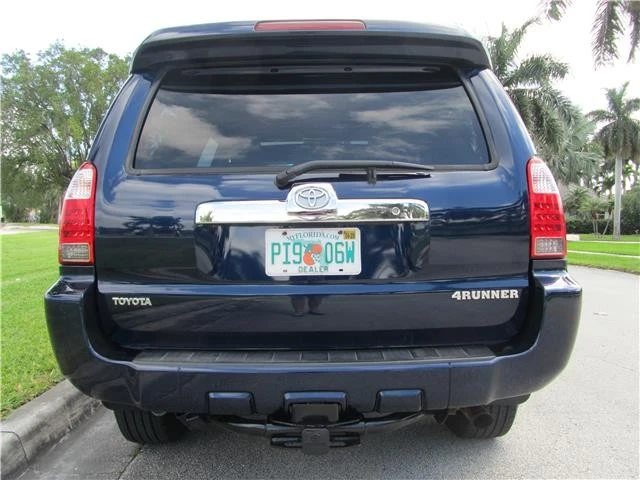 2007 Toyota 4Runner 4th Gen - Image 5 of 12