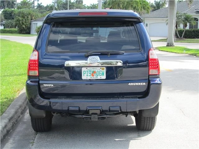 2007 Toyota 4Runner 4th Gen - Image 4 of 12