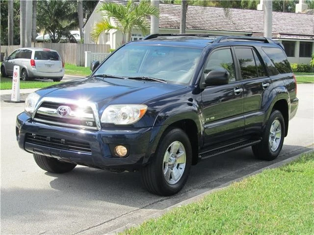 2007 Toyota 4Runner 4th Gen - Image 9 of 12