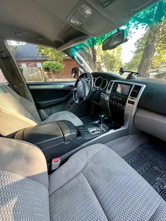 2007 Toyota 4Runner 4th Gen - Image 12 of 20