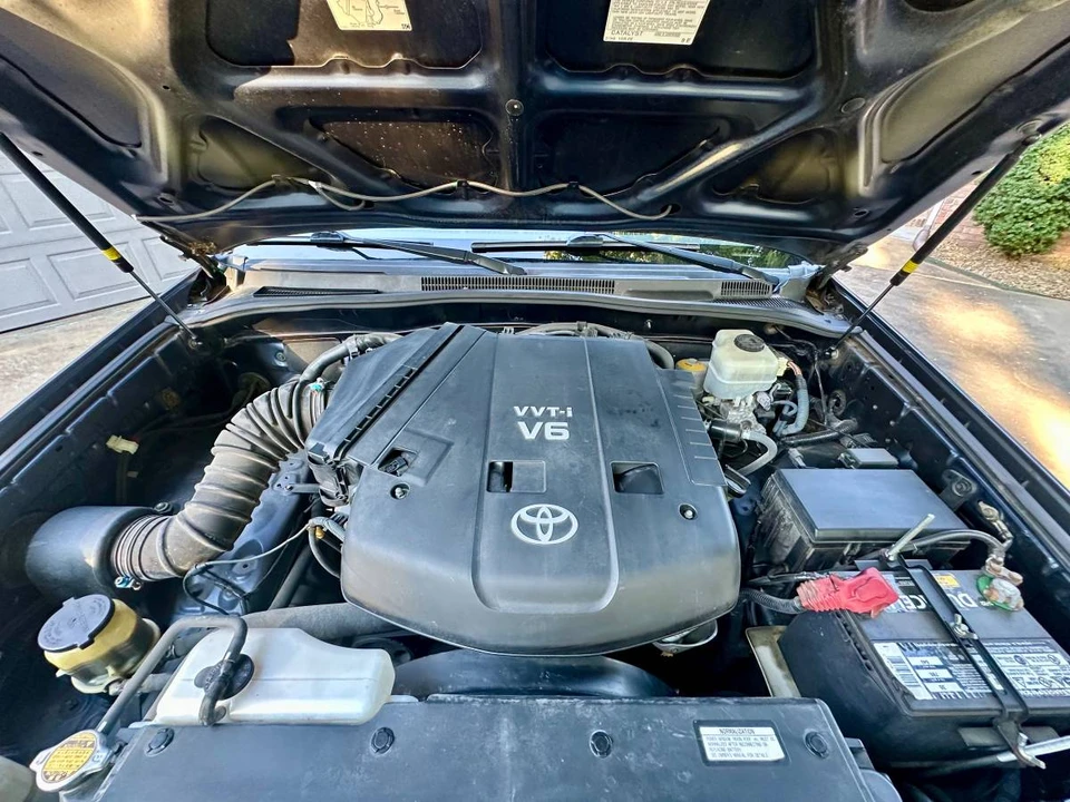 2007 Toyota 4Runner 4th Gen - Image 13 of 20