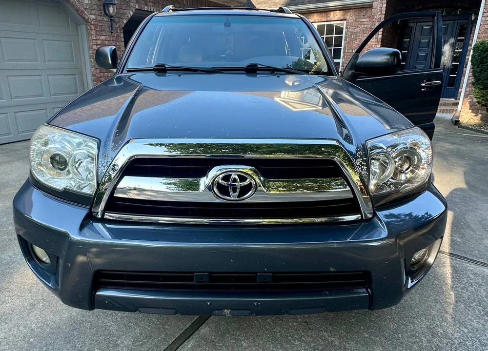 2007 Toyota 4Runner 4th Gen - Image 2 of 20