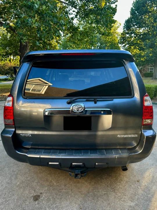 2007 Toyota 4Runner 4th Gen - Image 11 of 20