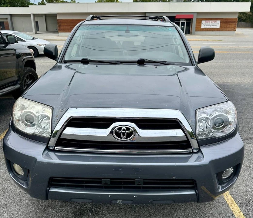 2007 Toyota 4Runner 4th Gen - Image 17 of 20
