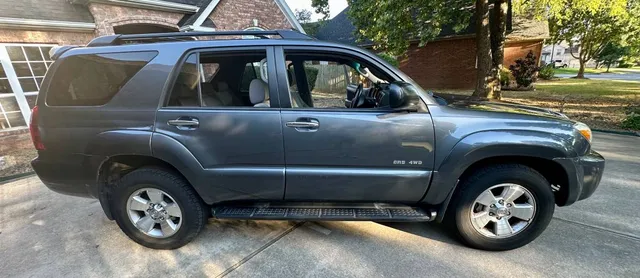2007 Toyota 4Runner SR5 4WD