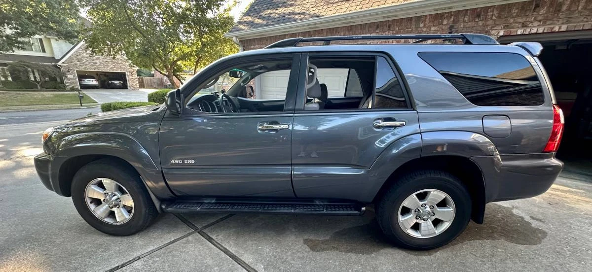 2007 Toyota 4Runner 4th Gen - Image 3 of 20