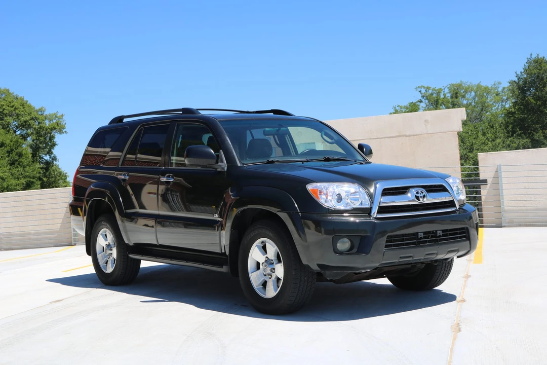 2007 Toyota 4Runner 4th Gen - Image 14 of 31