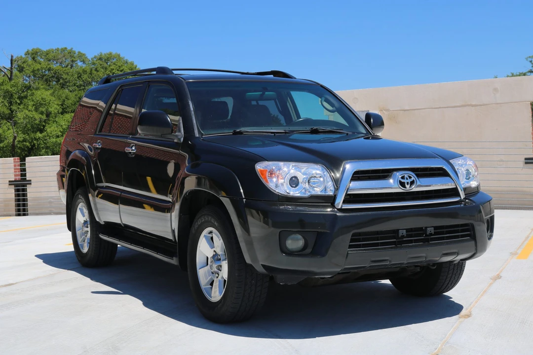 2007 Toyota 4Runner 4th Gen - Image 15 of 31