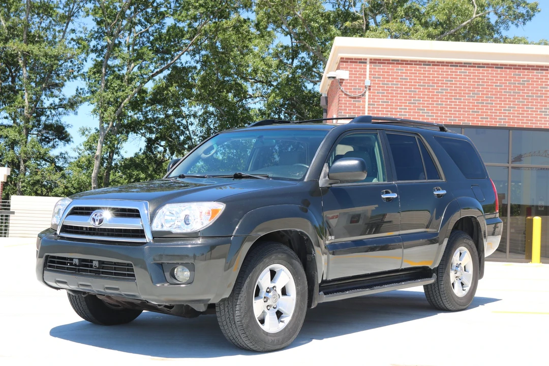2007 Toyota 4Runner 4th Gen - Image 2 of 31