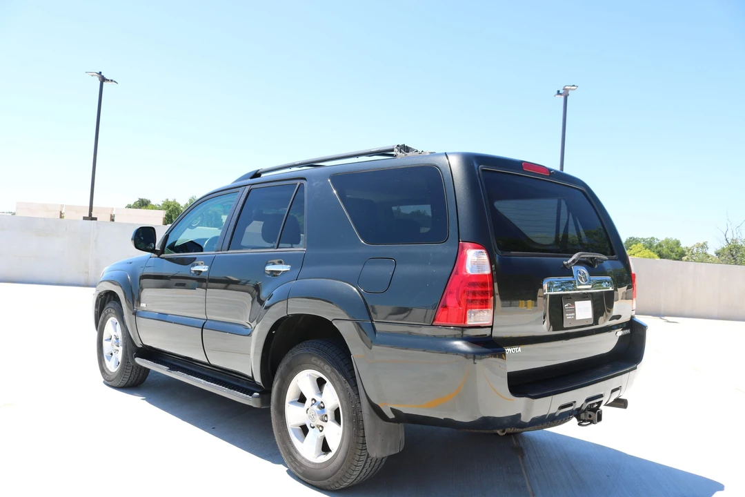 2007 Toyota 4Runner 4th Gen - Image 4 of 31