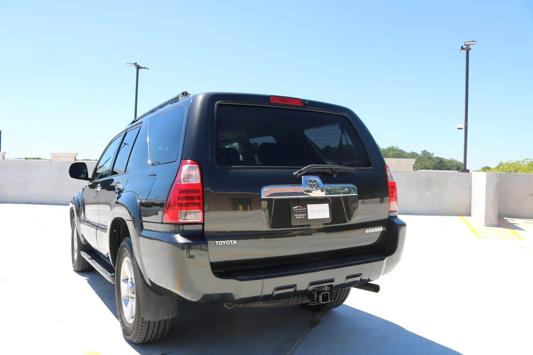 2007 Toyota 4Runner 4th Gen - Image 5 of 31