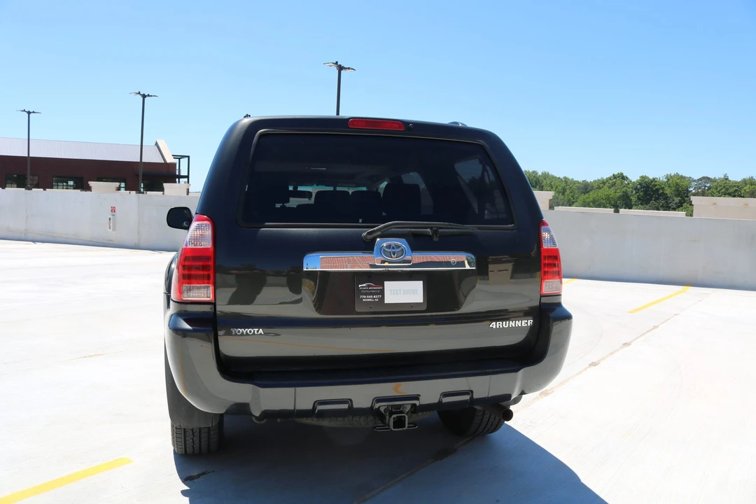 2007 Toyota 4Runner 4th Gen - Image 6 of 31