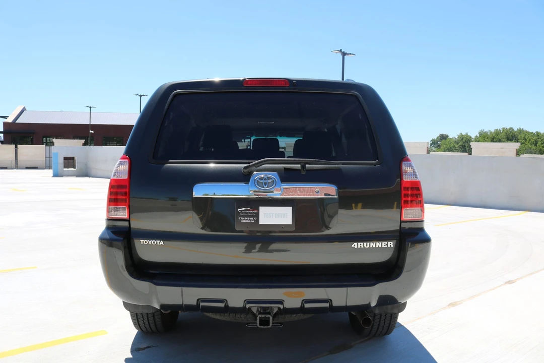 2007 Toyota 4Runner 4th Gen - Image 7 of 31