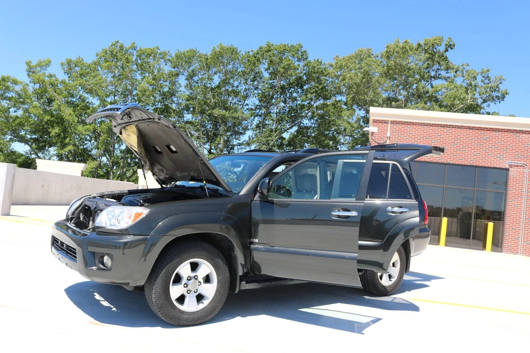 2007 Toyota 4Runner 4th Gen - Image 17 of 31
