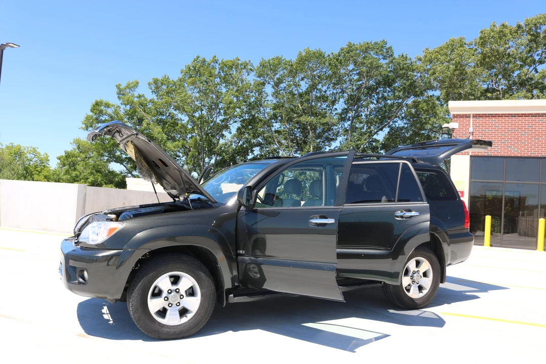 2007 Toyota 4Runner 4th Gen - Image 18 of 31