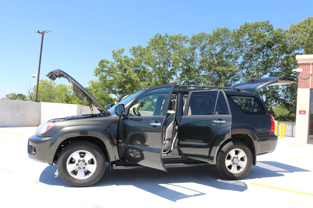 2007 Toyota 4Runner 4th Gen - Image 19 of 31