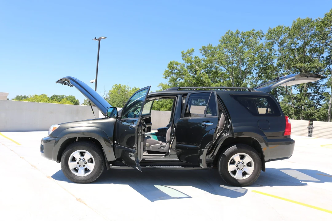 2007 Toyota 4Runner 4th Gen - Image 20 of 31
