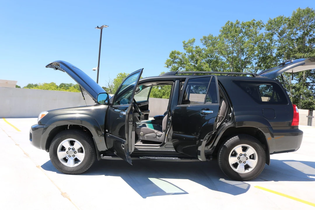 2007 Toyota 4Runner 4th Gen - Image 21 of 31