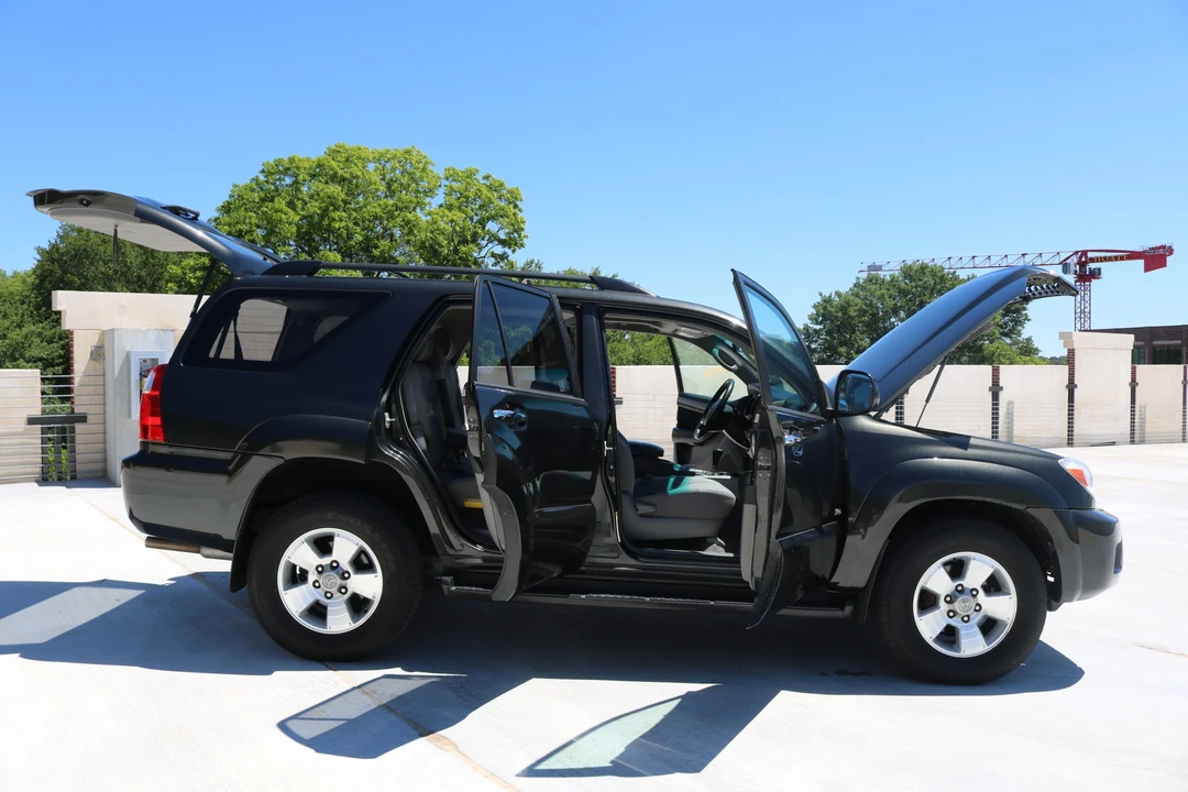2007 Toyota 4Runner 4th Gen - Image 25 of 31