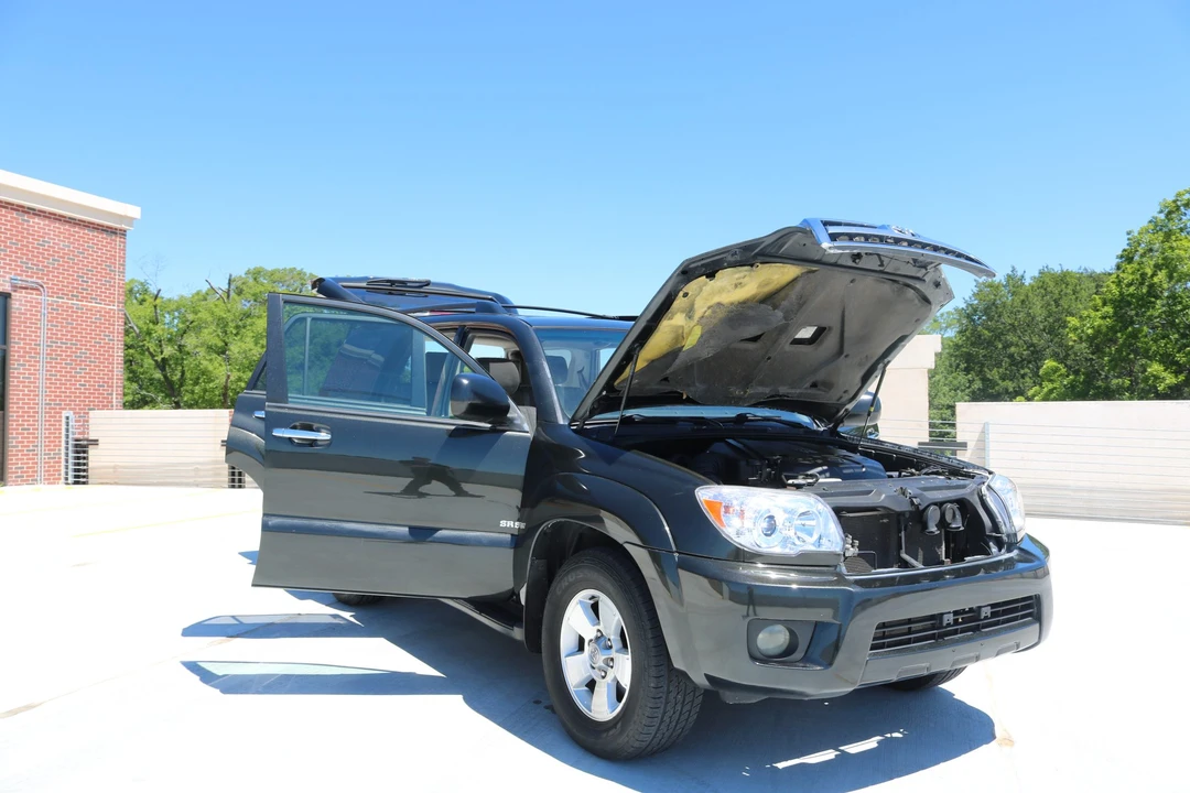 2007 Toyota 4Runner 4th Gen - Image 28 of 31
