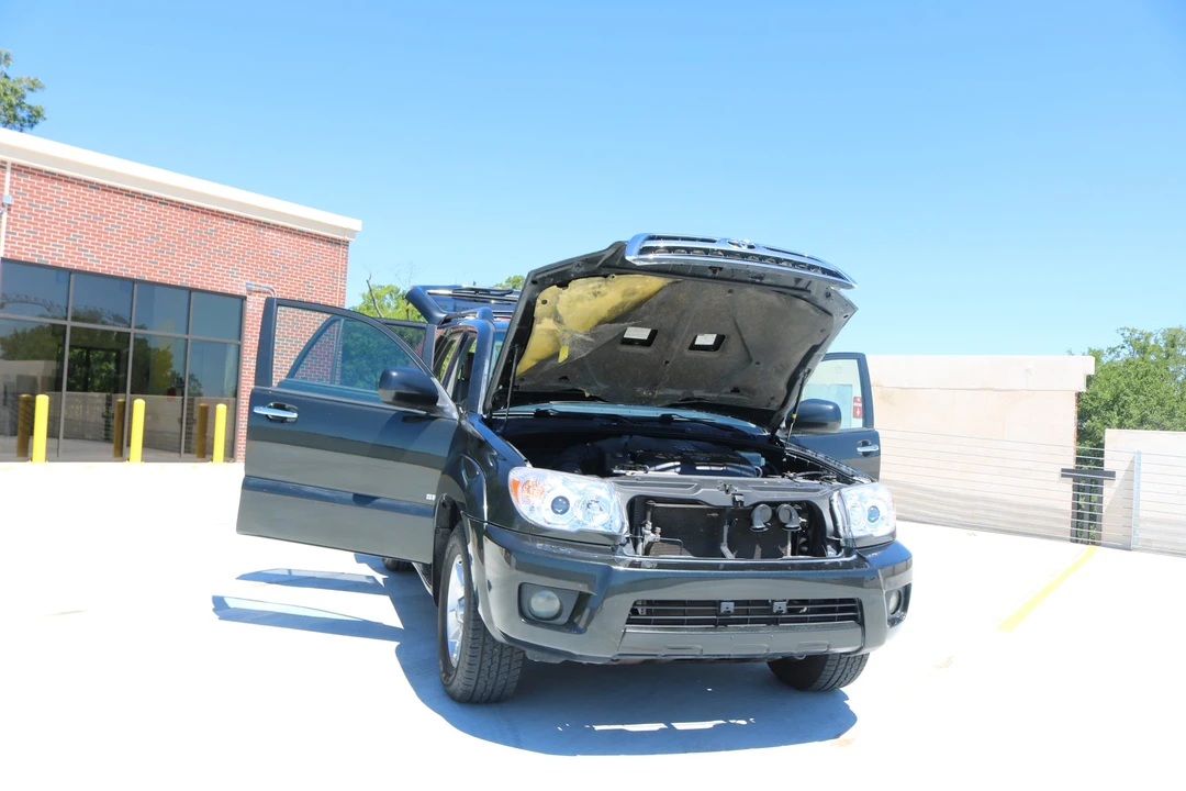 2007 Toyota 4Runner 4th Gen - Image 29 of 31