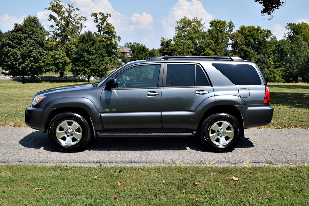 2007 Toyota 4Runner 4th Gen - Image 5 of 31