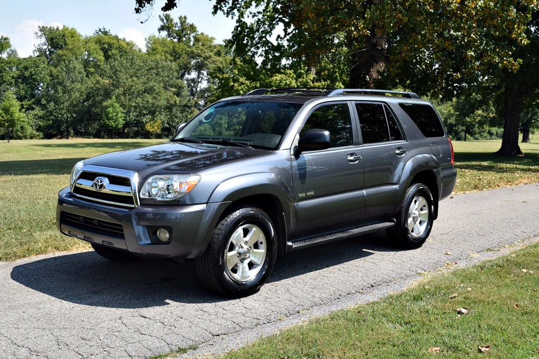 2007 Toyota 4Runner 4th Gen - Image 4 of 31