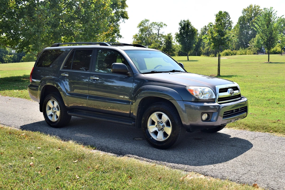 2007 Toyota 4Runner 4th Gen - Image 10 of 31