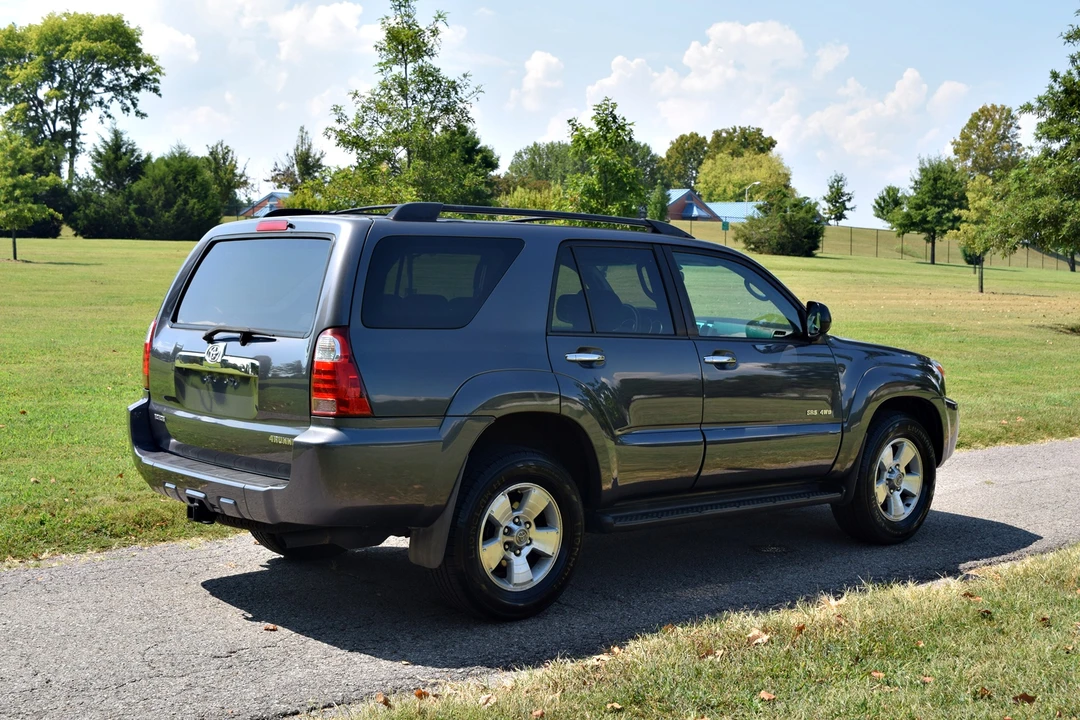 2007 Toyota 4Runner 4th Gen - Image 8 of 31
