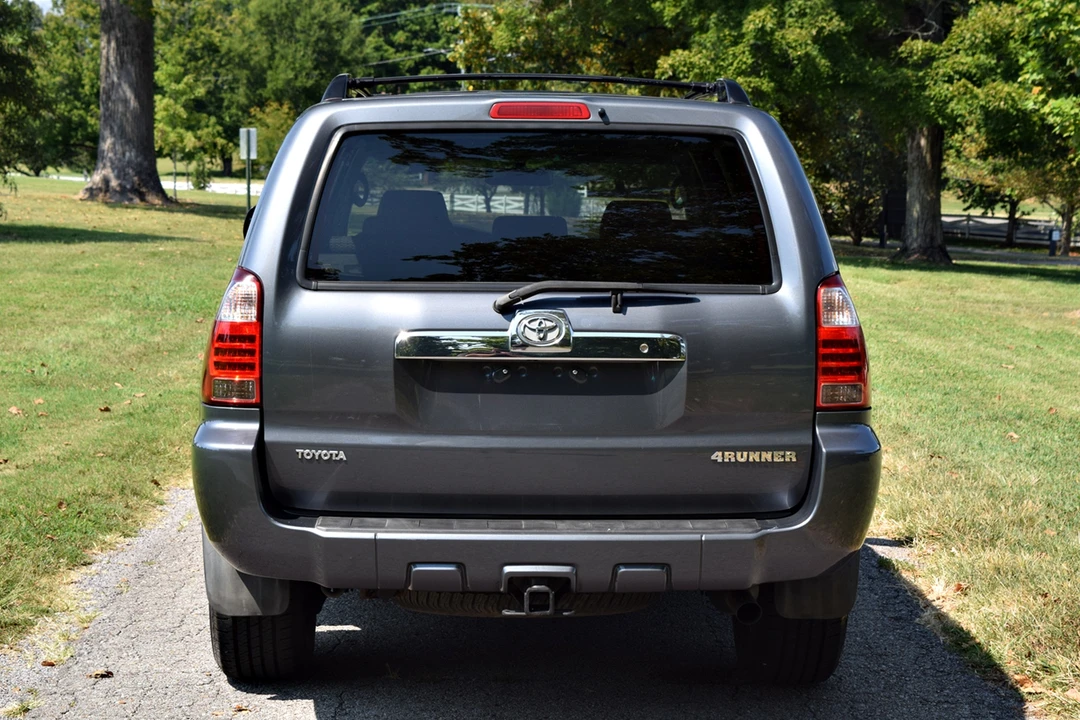 2007 Toyota 4Runner 4th Gen - Image 7 of 31