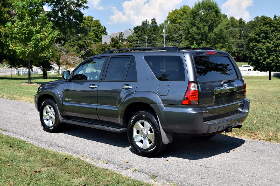 2007 Toyota 4Runner 4th Gen - Image 6 of 31